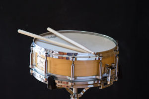 "Snare drum" by YannickWhee is licensed under CC BY 2.0